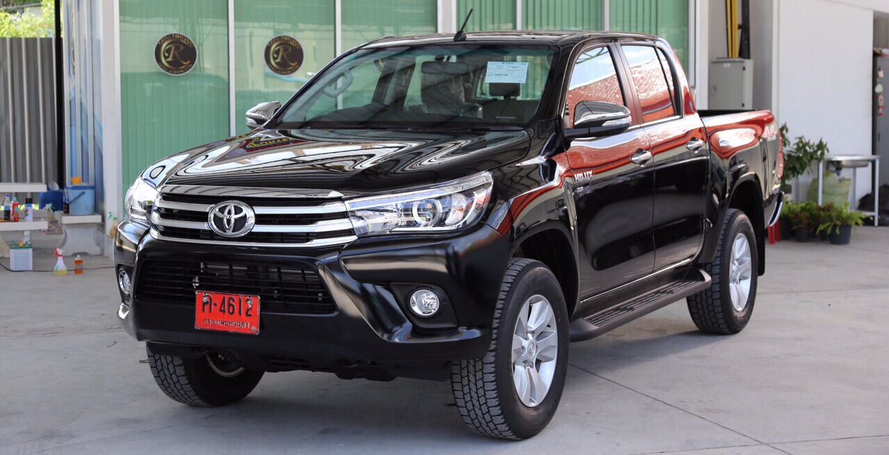 Toyota Hilux Revo Colors Toyota Hilux Revo Exporter Thailand Toyota Hilux Revo Colors Toyota Hilux Revo Exporter Thailand