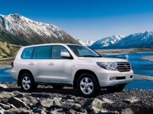 Land Cruiser, Prado and other high end SUV in stock for Netherlands