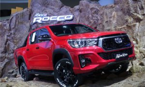 Toyota Hilux Revo Rocco Djibouti On Sale